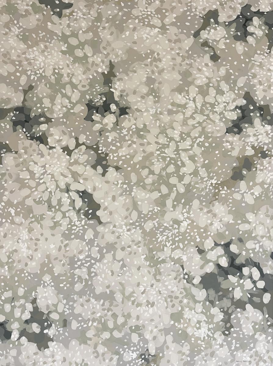 Hydrangea in Bloom Print