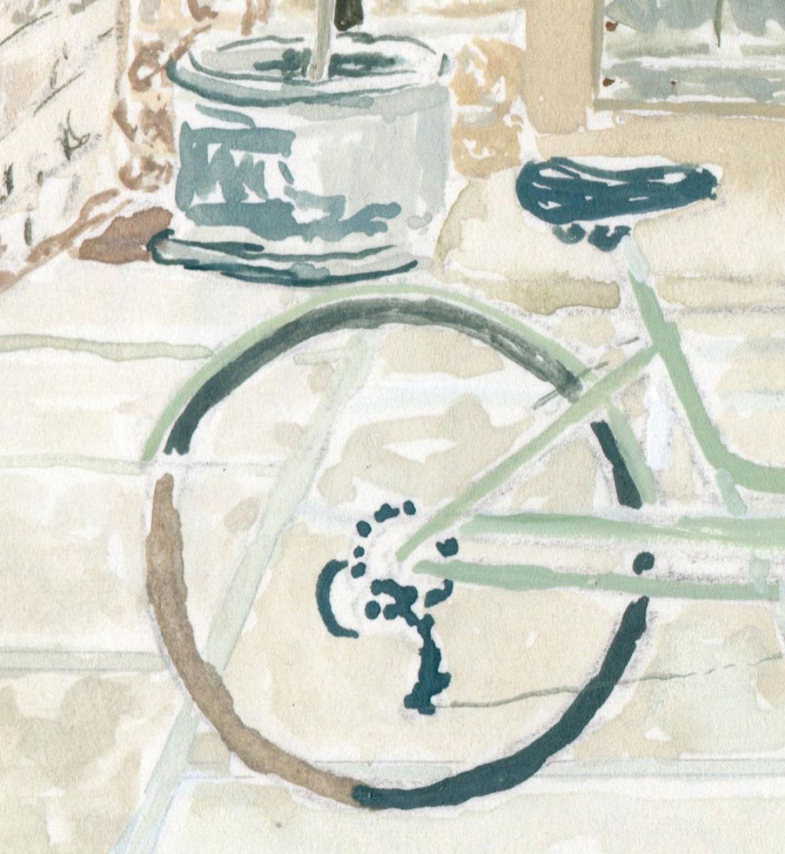 Bicycle Print