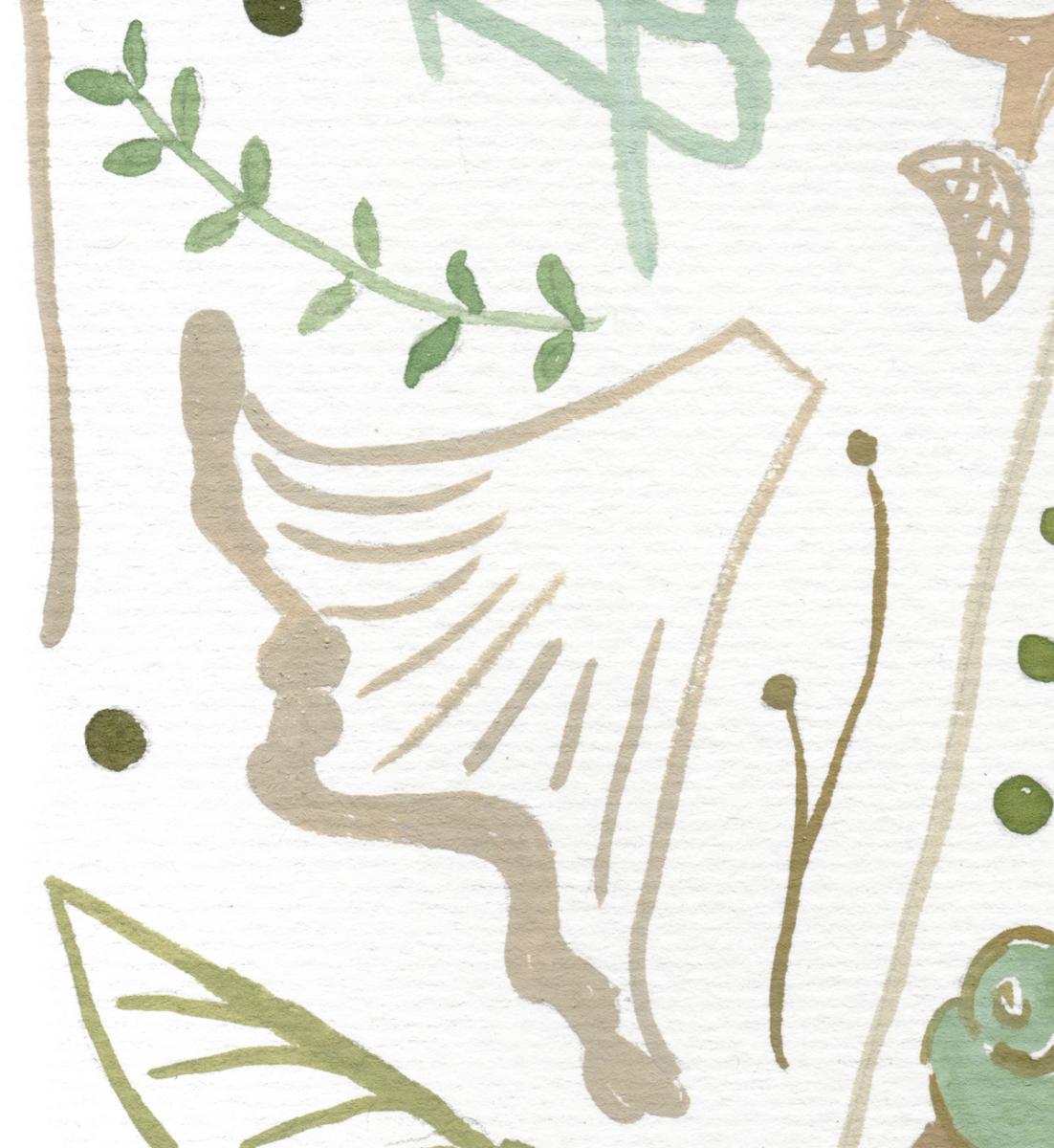 Angel Print