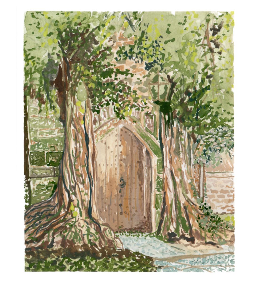 Sisters Print
