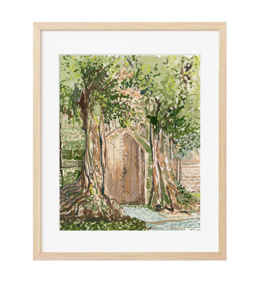 Sisters Print